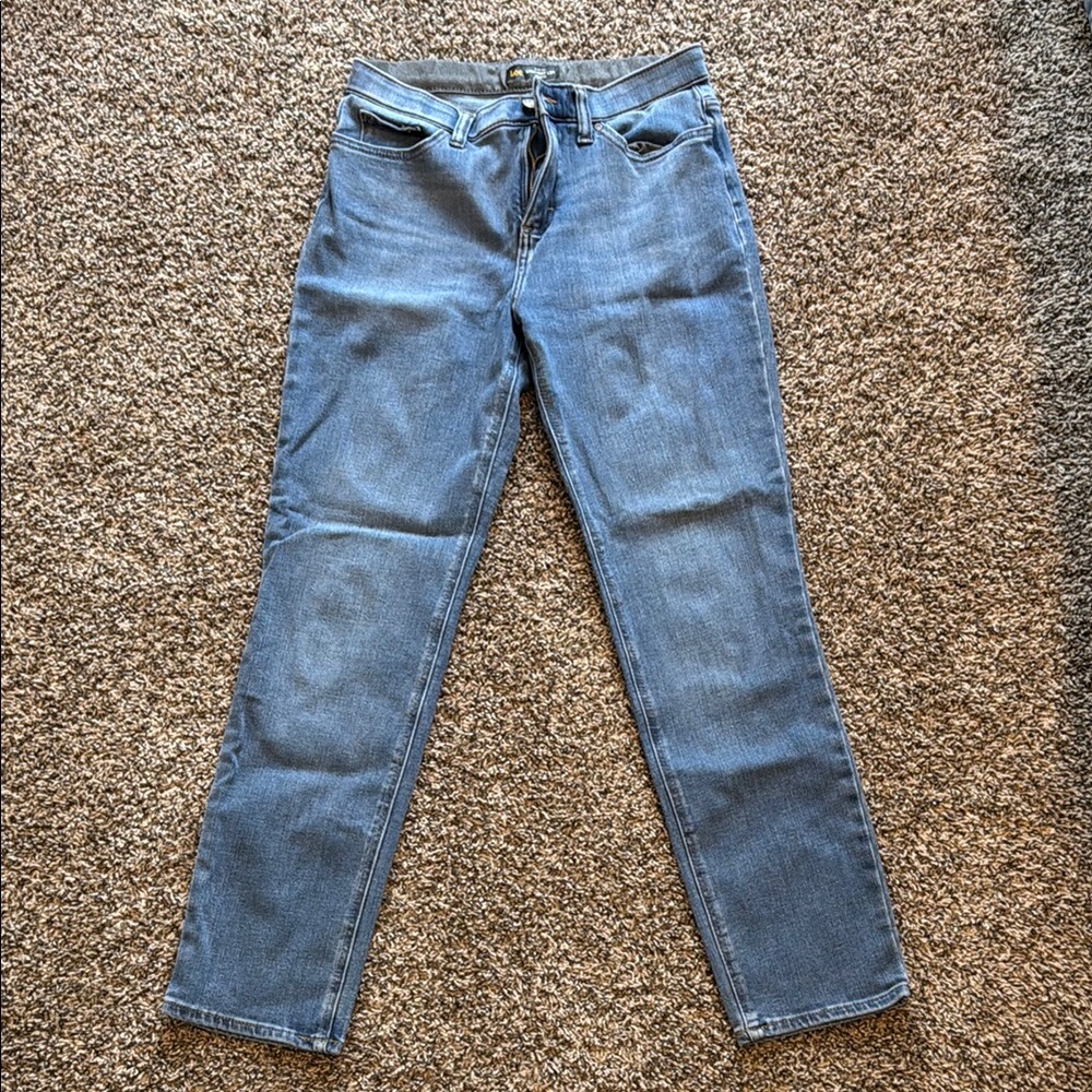 Women’s Lee Blue Denim Jeans